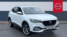 MG Hs 1.5 T-GDI Exclusive 5dr Petrol Hatchback
